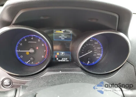 2015 Subaru Outback 2.5I Premium z USA, uszkodzony, nr VIN 4S4BSBFC2F3252125